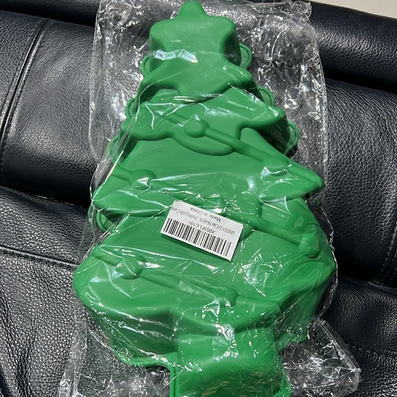 Xmas tree silicone molds - Picture 6 of 6